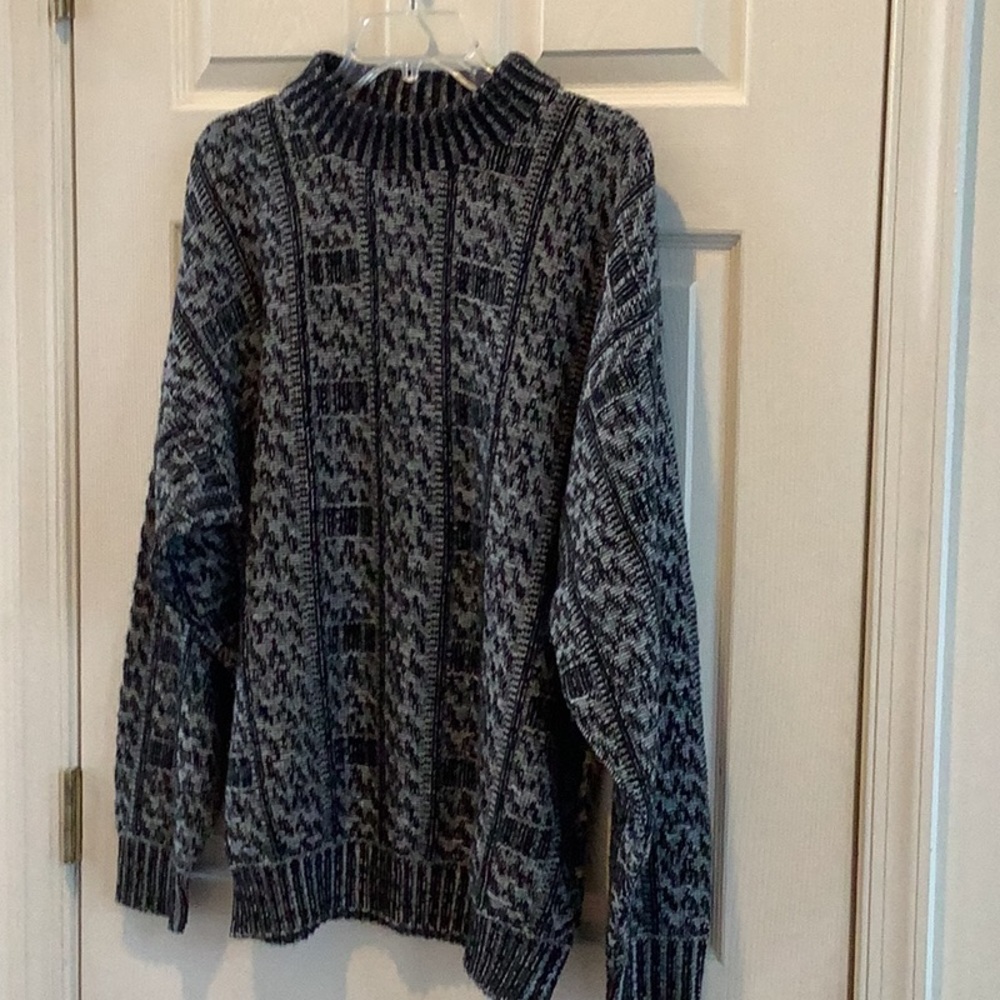 Vintage Ted McGill sweater